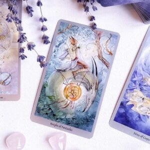 Tarot Reading + Astrology