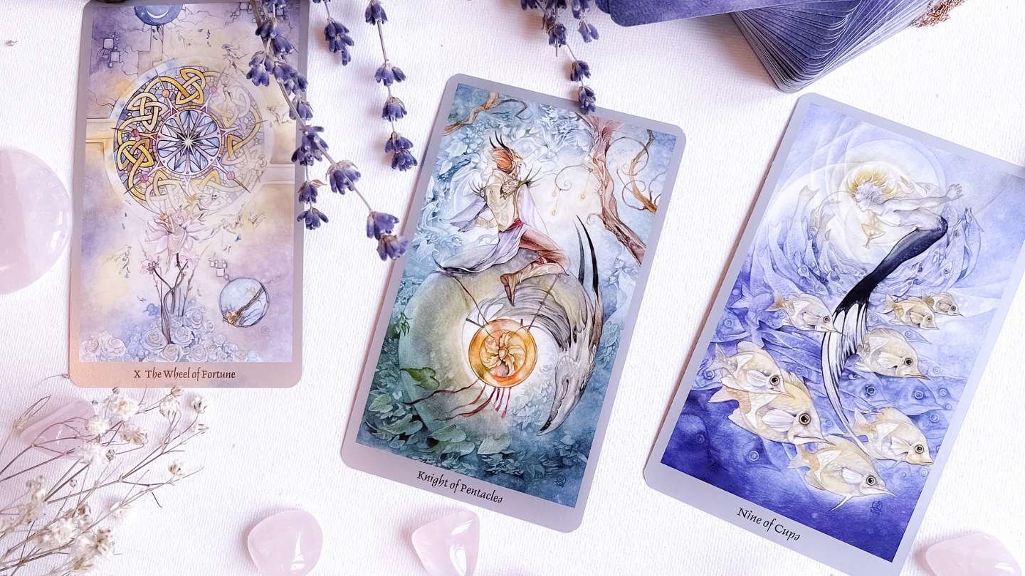 Tarot Reading + Astrology